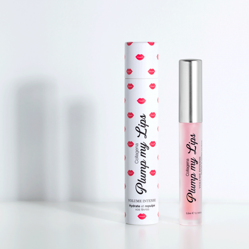 Gel Hydratant Pour Les Lèvres Chubby Lip Lips Gloss Cadeau Pour