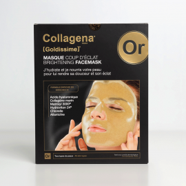 Masque Hydrogel Goldissime